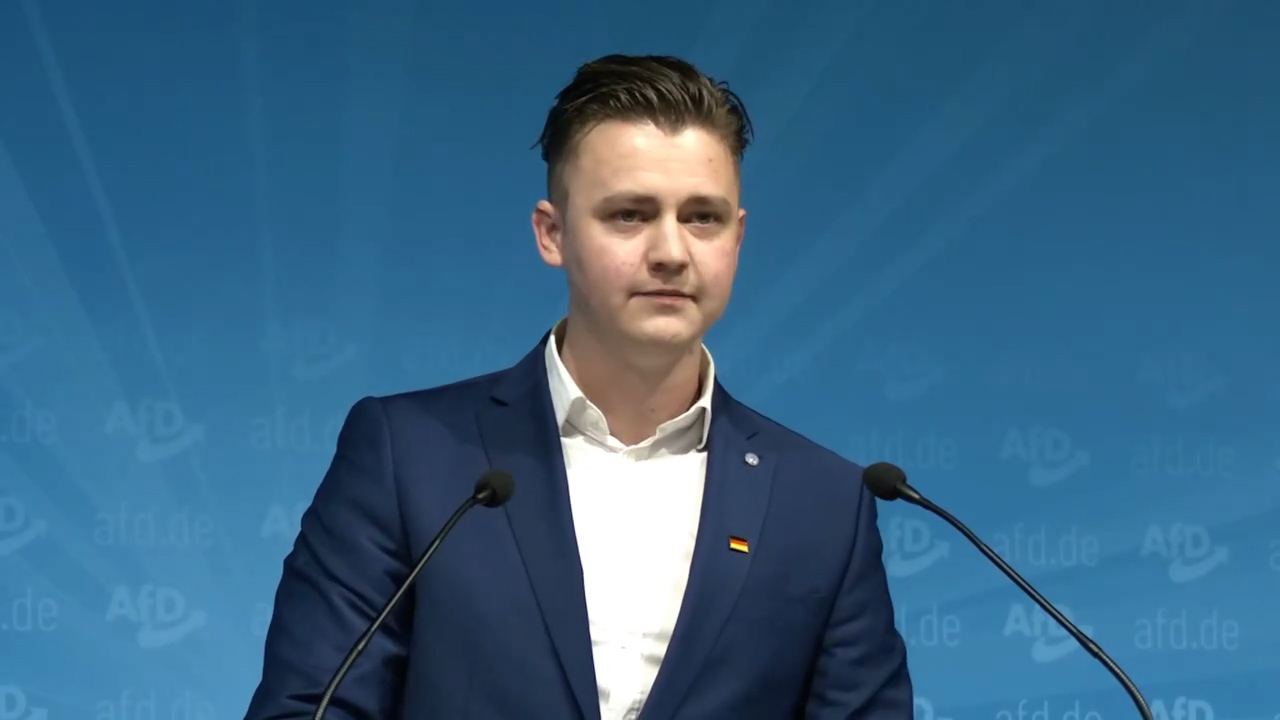 Meine Rede zur Bundestagskandidatur 2025 – Teil 01 Energiepolitik – Manuel  Krauthausen MdB – AfD Aachen